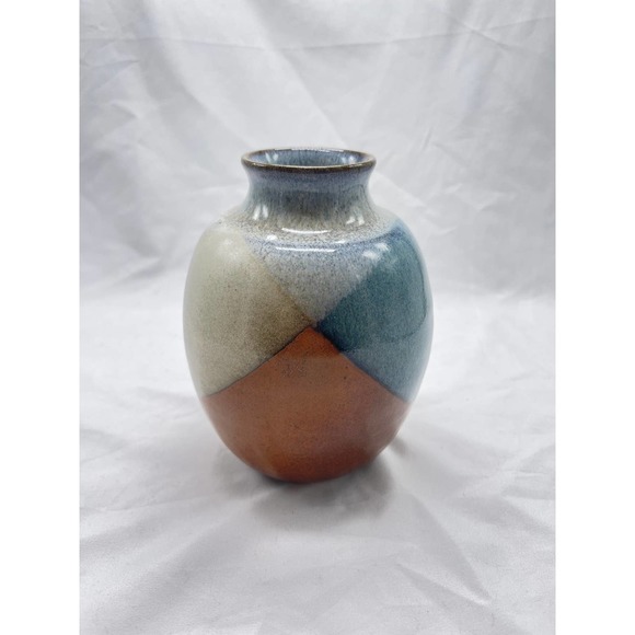 VTG pottery sun vase - Picture 5 of 11